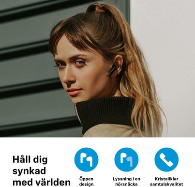 Sennheiser Accentum Open True Wireless Vit