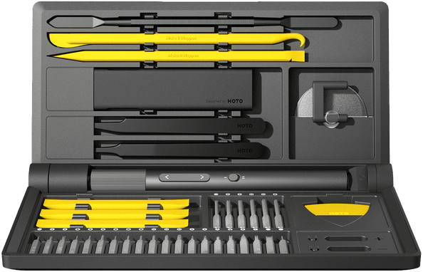HOTO Precision Screwdriver Kit Pro