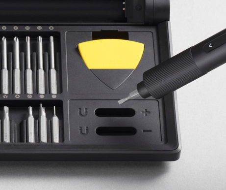 HOTO Precision Screwdriver Kit Pro