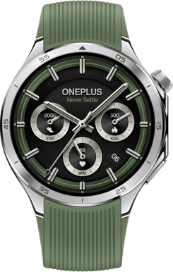 OnePlus Watch 3 Emerald Titanium