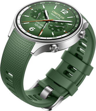 OnePlus Watch 2R Forest Green