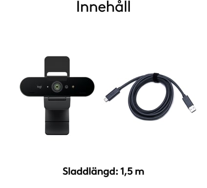 Logitech Brio 4K