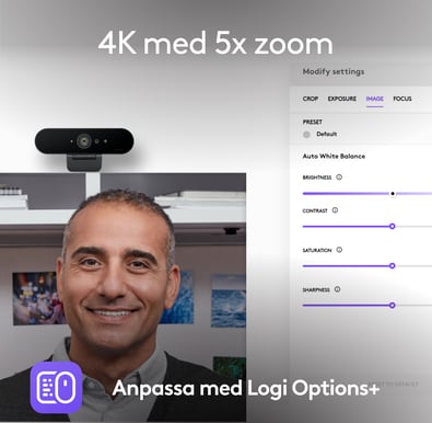 Logitech Brio 4K