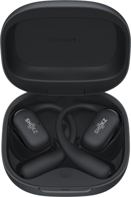 Shokz OpenFit 2 Svart