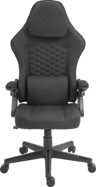 DELTACO Gaming DC130 Gamingstol Svart