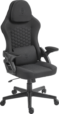 DELTACO Gaming DC130 Gamingstol Svart