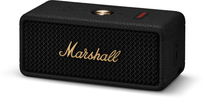 Marshall Emberton III