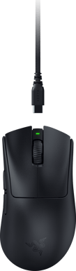 Razer DeathAdder V4 Pro Svart
