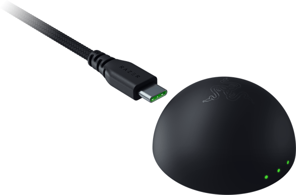 Razer DeathAdder V4 Pro Svart