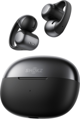 Shokz OpenDots One Svart