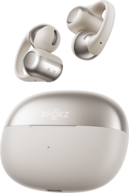 Shokz OpenDots One Grå