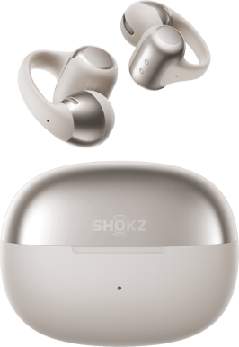 Shokz OpenDots One Grå