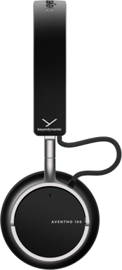 Beyerdynamic AVENTHO 100 Svart
