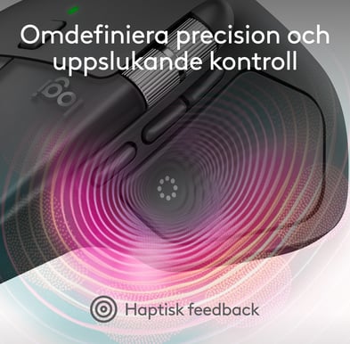 Logitech MX Master 4 Graphite