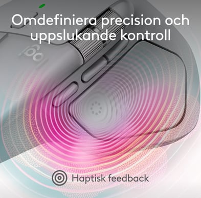 Logitech MX Master 4 Pale Grey