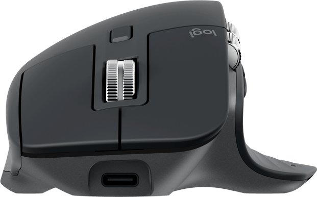 Logitech MX Master 3S Bluetooth Edition Graphite