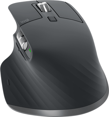 Logitech MX Master 3S Bluetooth Edition Graphite