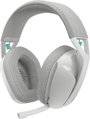 Logitech G - G321 Lightspeed Headset Vit