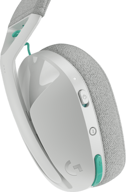 Logitech G - G321 Lightspeed Headset Vit