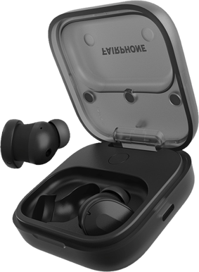 Fairphone Fairbuds True Wireless Earbud Svart BUNDLE