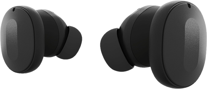 Fairphone Fairbuds True Wireless Earbud Svart BUNDLE