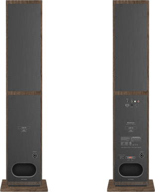Audio Pro A48 W Valnöt