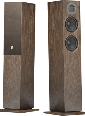 Audio Pro A48 W Valnöt