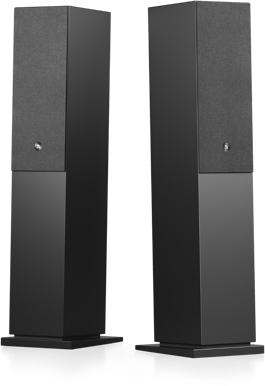 Audio Pro A48 W Svart