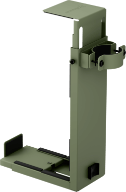 Arozzi Arena PC Mount - Forest Green