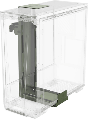 Arozzi Arena PC Mount - Forest Green