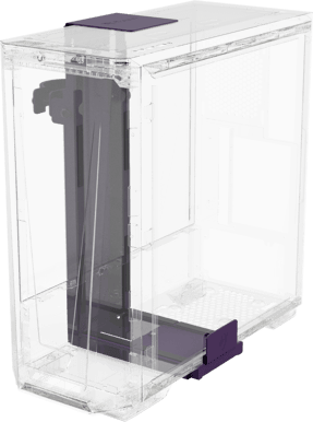 Arozzi Arena PC Mount - Purple