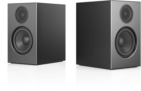 Audio Pro A28 W Svart