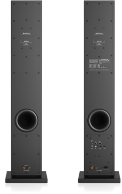Audio Pro A38 W Svart