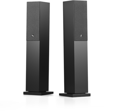 Audio Pro A38 W Svart