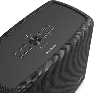 Audio Pro A15 W Svart
