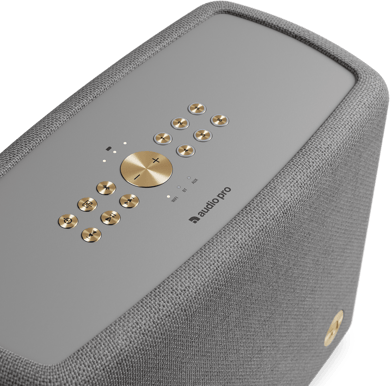 Audio Pro A15 W Mörkgrå