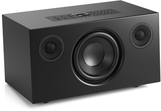 Audio Pro C5 MkII W Svart