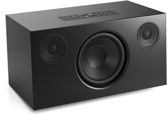 Audio Pro C10 MkII W Svart