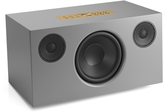 Audio Pro C10 MkII W Grå