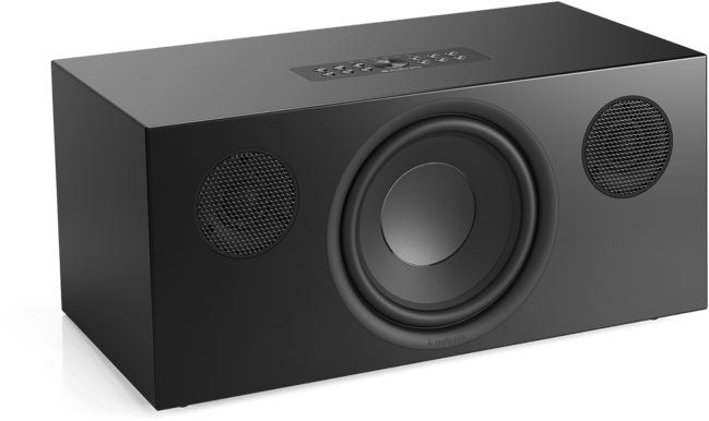 Audio Pro C20 W Svart