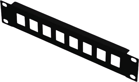 Lanview by Logon 10" Patch Panel 1U
