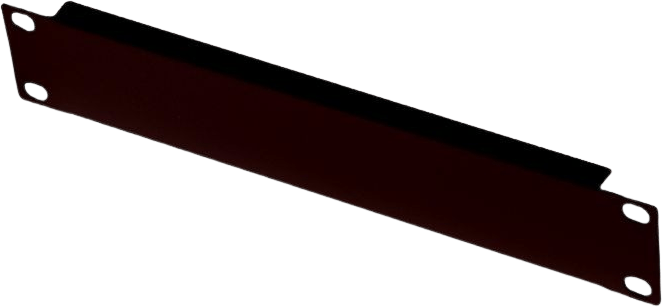 Lanview by Logon 10" Blank Panel 1U
