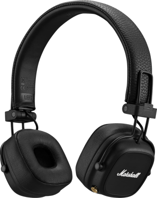 Marshall Major IV Svart