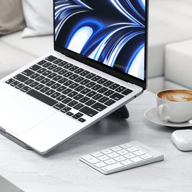 Satechi Slim Wireless Keypad - Silver