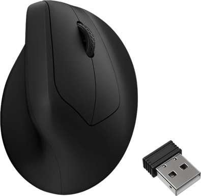 Keychron M5 8K Wireless -Svart