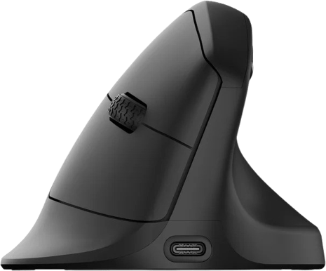 Keychron M5 8K Wireless -Svart