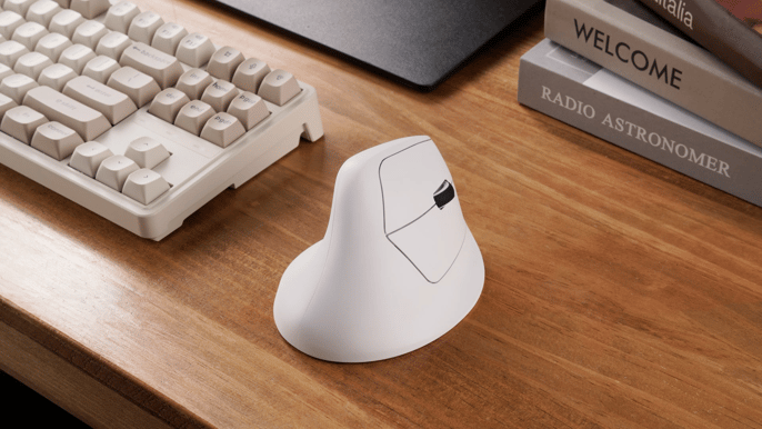 Keychron M5 8K Wireless - Vit