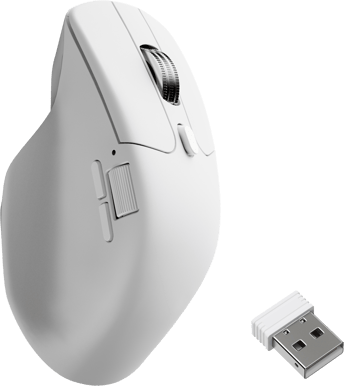 Keychron M6 8K Wireless - Vit