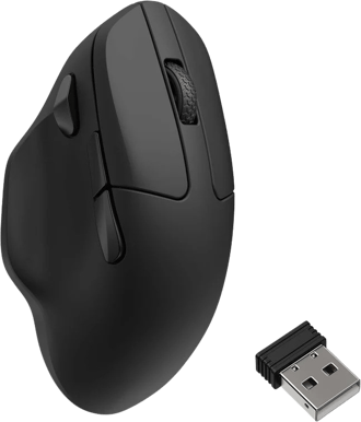 Keychron M7 8K Wireless - Svart