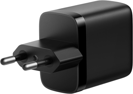 Anker 313 GaN-laddare 45W Svart